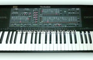 Technics K500