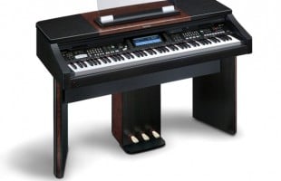 Technics PR804 Digital Ensemble