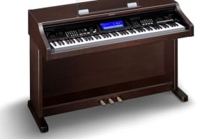 Technics PR604 Digital Ensemble