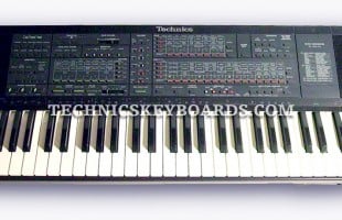 Technics K700